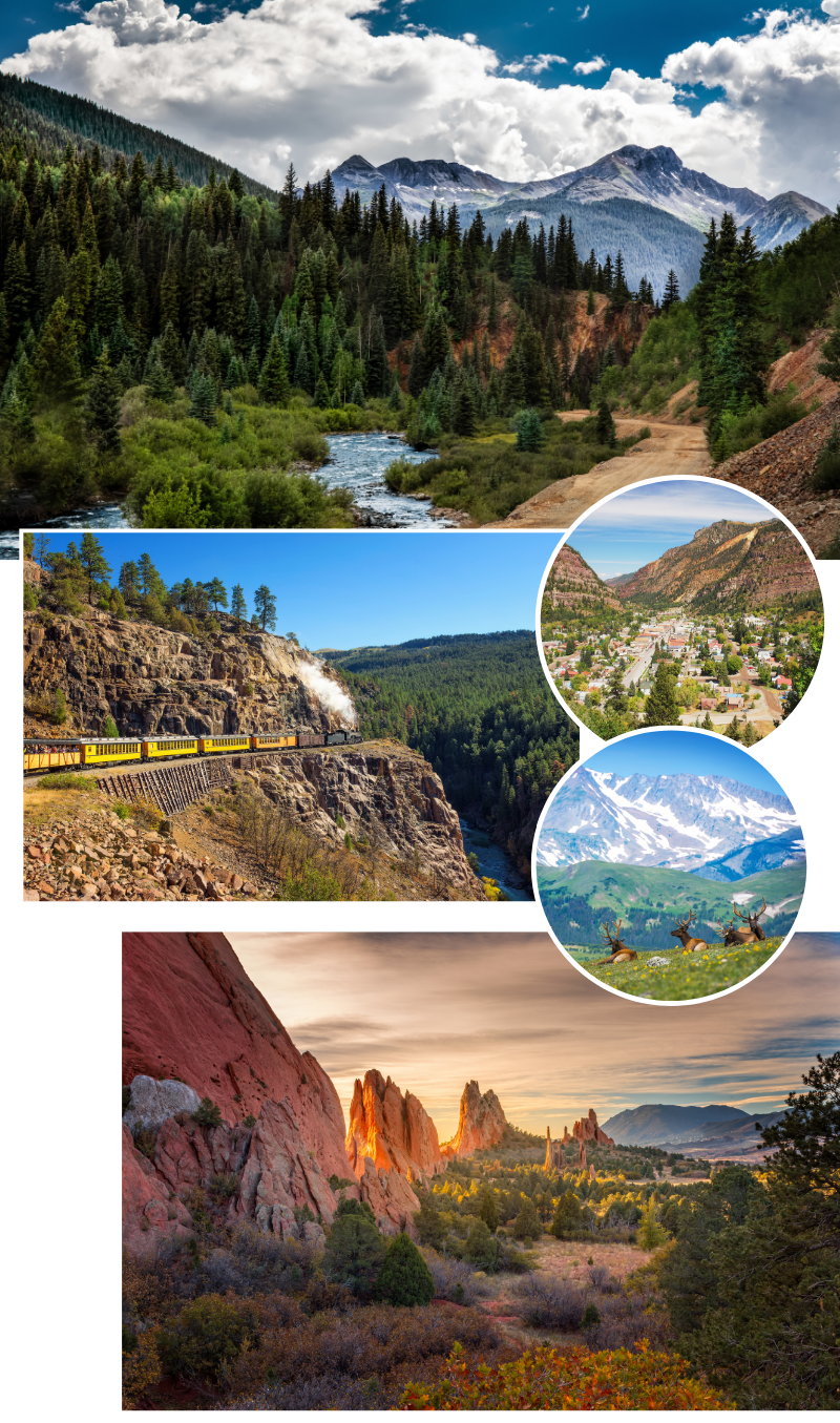 Colorado beckons!